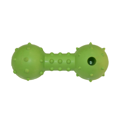 Rubb'n'Treats special treat - dumbbell - M - 13 cm