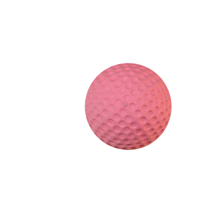 Rubb'n'Puppies Special Puppy Ball Toy - XS - 4 cm