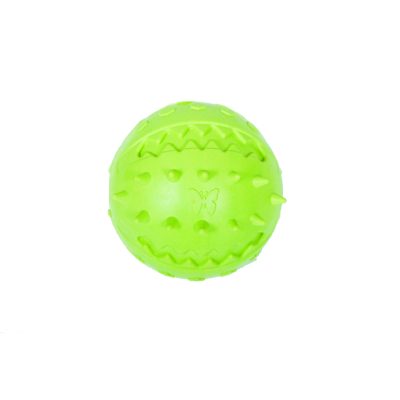 Rubb'n'Dental Special Tooth Toy - Spiked Ball - 7 cm