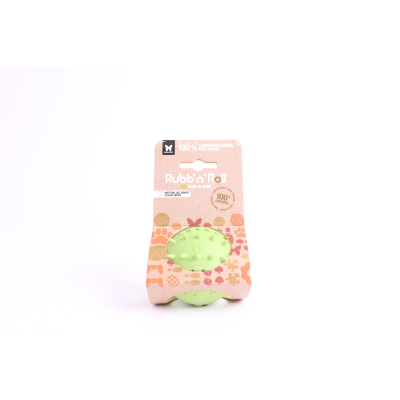 Rubb'n'Dental Special Tooth Toy - Spiked Ball - 7 cm