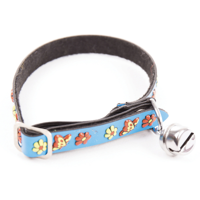 Safety collar for cat - blue 1