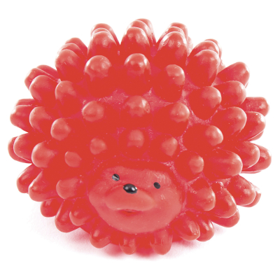 Dog Toy - Pink Hedgehog