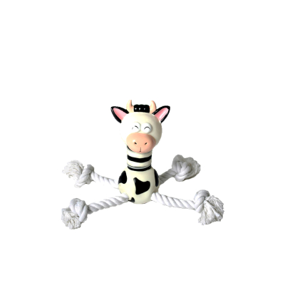 Dog Toy - Super Cow