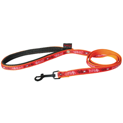 Laisse pour chien - I love my pets