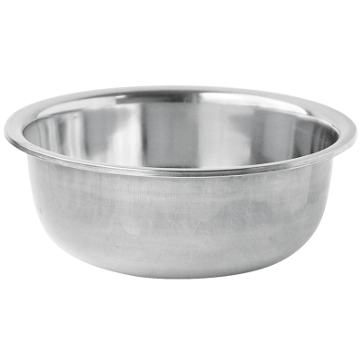 Bowl stainless steel - Classic - diam 13cm - 0.47 Liter