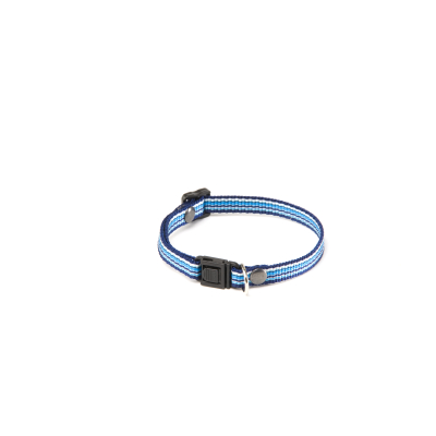 Collier réglable pour chat - Bayadère
