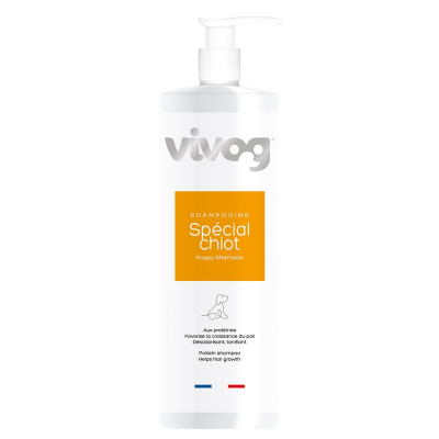 Special Puppy Shampoo - Vivog - 1L x 1