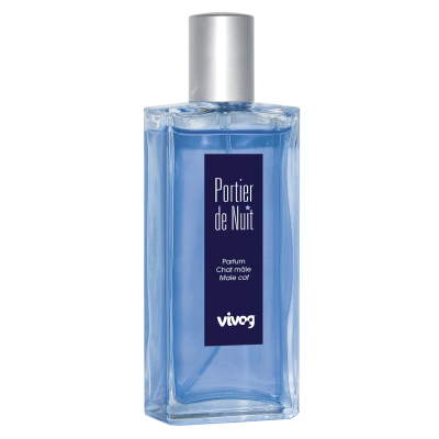 Male cat perfume - Portier de Nuit - Vivog