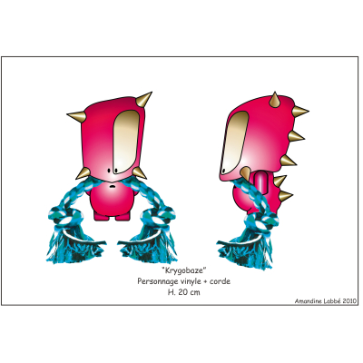Dog Toy - The KR…z - Krygobaze
