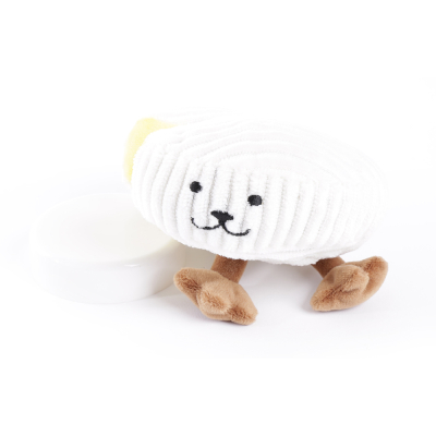 Plush toy for dog - Camembert