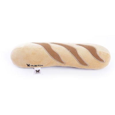 Plush toy for dog - Baguette