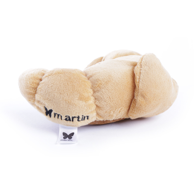 Plush toy for dog - Croissant