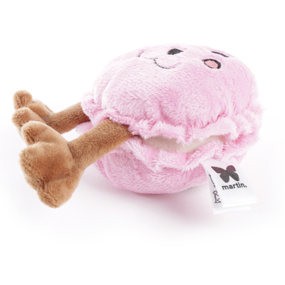 Plush Toy for Dog - Macaron