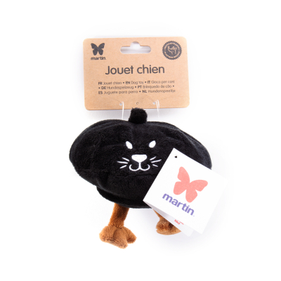 Plush toy for dog - Beret