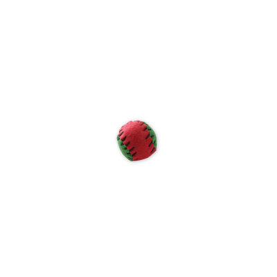 Cat toy - 4 felt balls