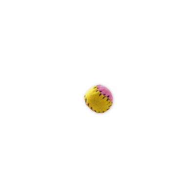 Cat toy - 4 felt balls