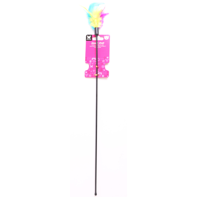 Cat toy - Cat teaser wand