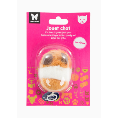 Toy for cat - vibrating animals