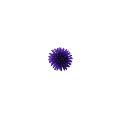 Cat toy - 4 hedgehog balls - 3.5 cm