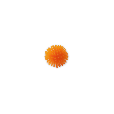 Cat toy - 4 hedgehog balls - 3.5 cm