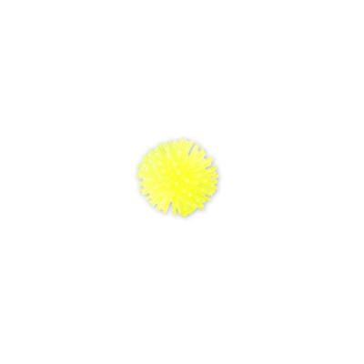 Cat toy - 4 hedgehog balls - 3.5 cm