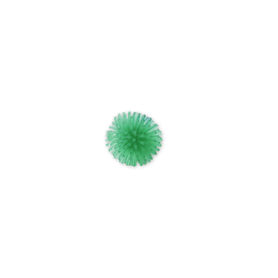 Cat toy - 4 hedgehog balls - 3.5 cm