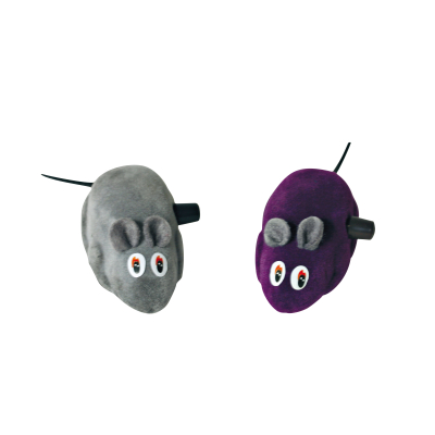 Cat toy - mechanical mouse