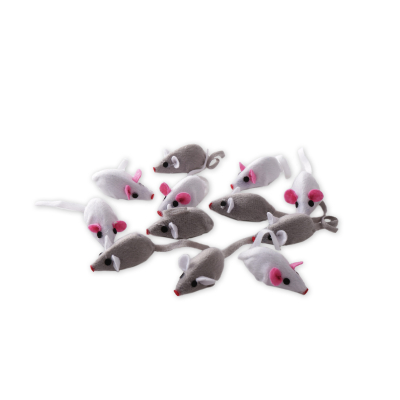 Cat toy - 12 mice