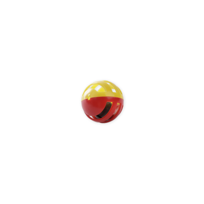 Set of cat toys - plastic balls