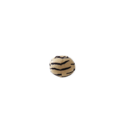 Set of toys for cats - leopard balls