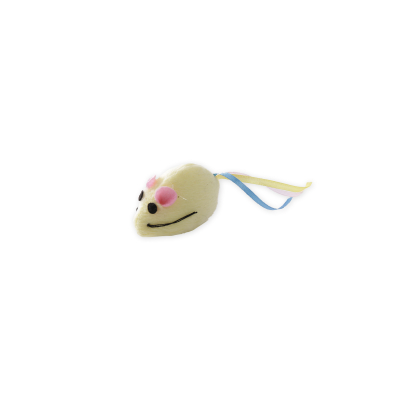 Set of toys for cat - kitten mouse