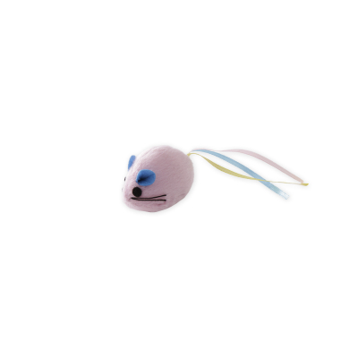 Set of toys for cat - kitten mouse