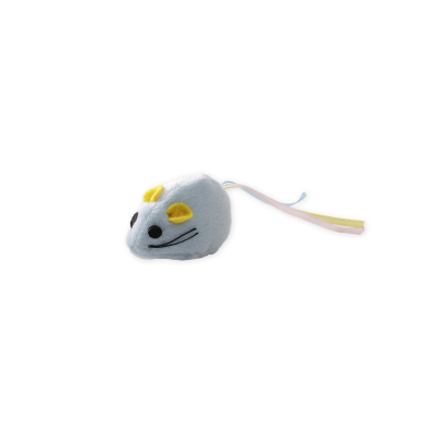 Set of toys for cat - kitten mouse