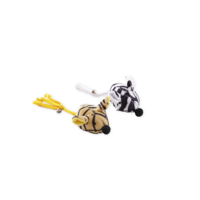 Set of cat toys - large safari mouse model