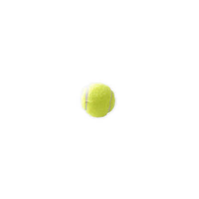 Set of cat toys - tennis balls