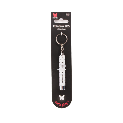 LED Pointer Cat