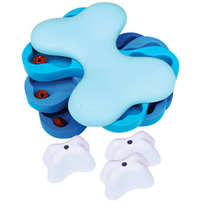 Latex figurine - Dog tornado 1