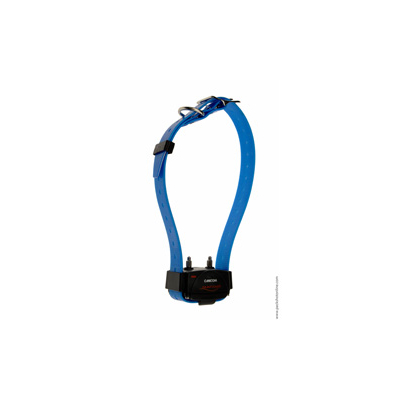 Additional collar for CANICOM 800, 1500 and 1500PRO - blue strap