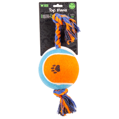 Dog toy - tennis balls - ACE paw ball - sold individually