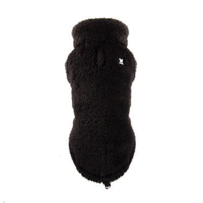 Fleece - Soft - XXXS - Black