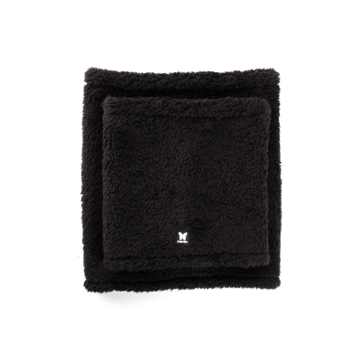Snood - Cozy neck warmer - S - Black