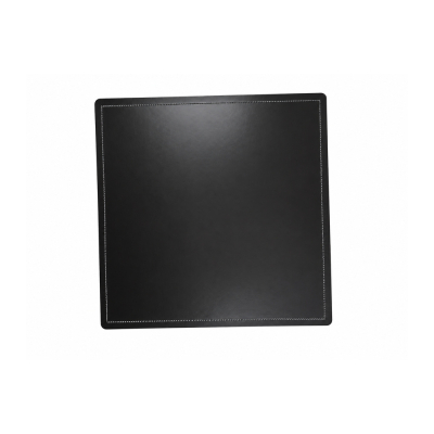 Tapis litière auto Martin tunnel TPU - 400X400X2mm - Noir 1