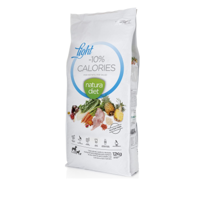Gosbits  Dog Objective Light 150g