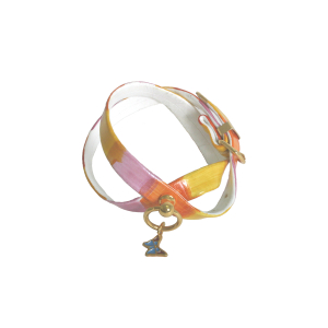 Harnais - Multicolor - L - Orange 1