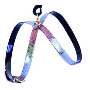 Harnais - Multicolor - L - Multicolore - 1