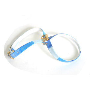 Harnais - Multicolor - L - Bleu x 1