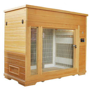 Vivog drying cabin & chromotherapy