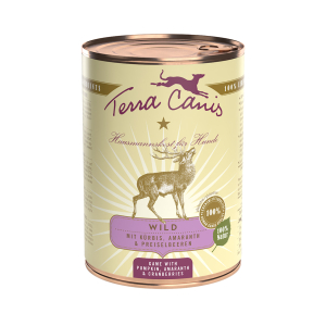 Terra Canis Classic Game - 400g x 6