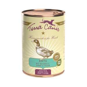 Terra Canis Classic duck - 400g x 6