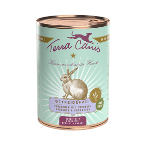 Terra Canis Grain Free rabbit - 400g
